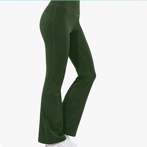 Rosemmetti High Waisted Yoga Pants
